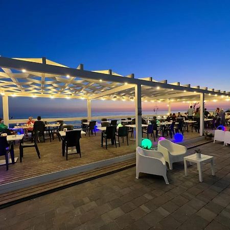 Hotel Sirenetta Anzio Esterno foto