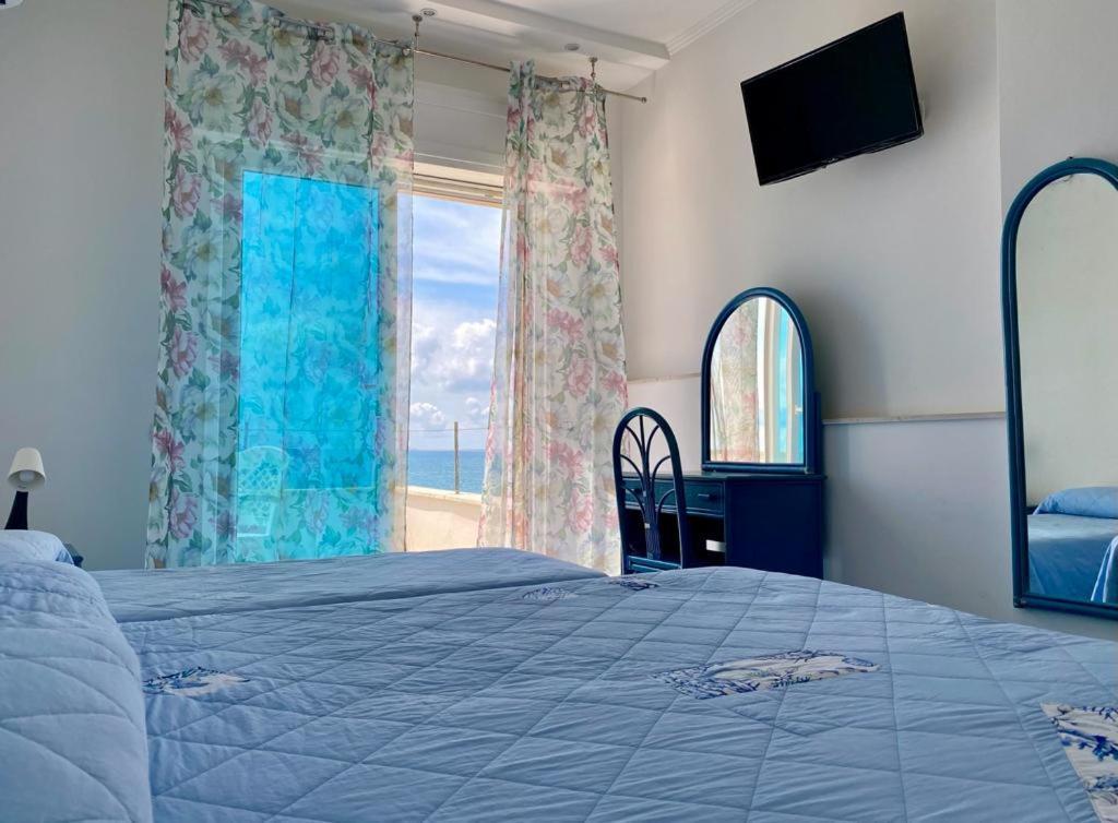 Hotel Sirenetta Anzio Esterno foto