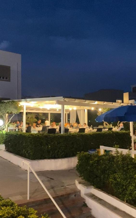 Hotel Sirenetta Anzio Esterno foto