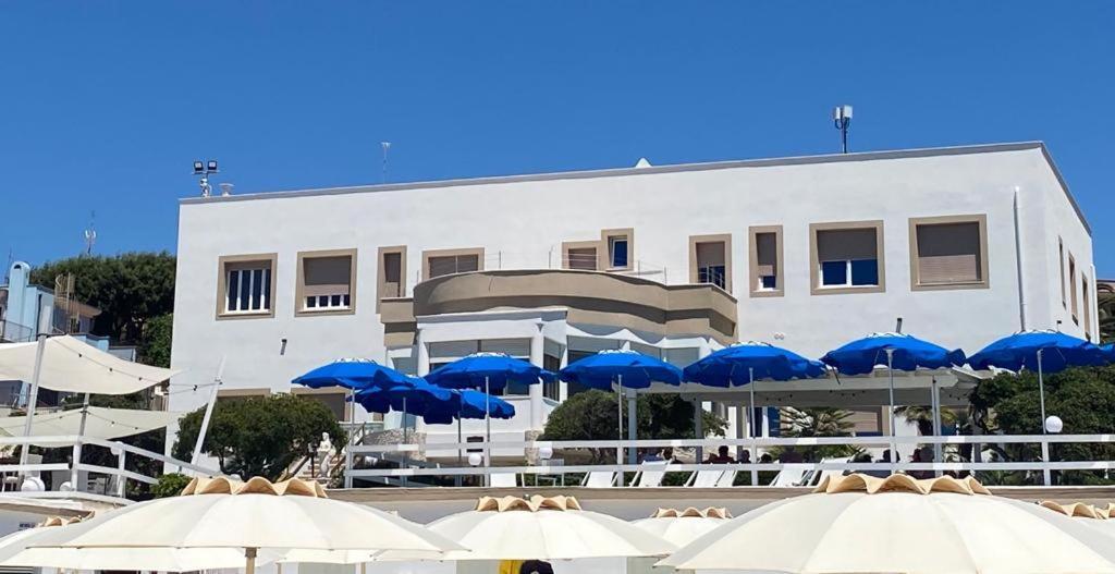 Hotel Sirenetta Anzio Esterno foto