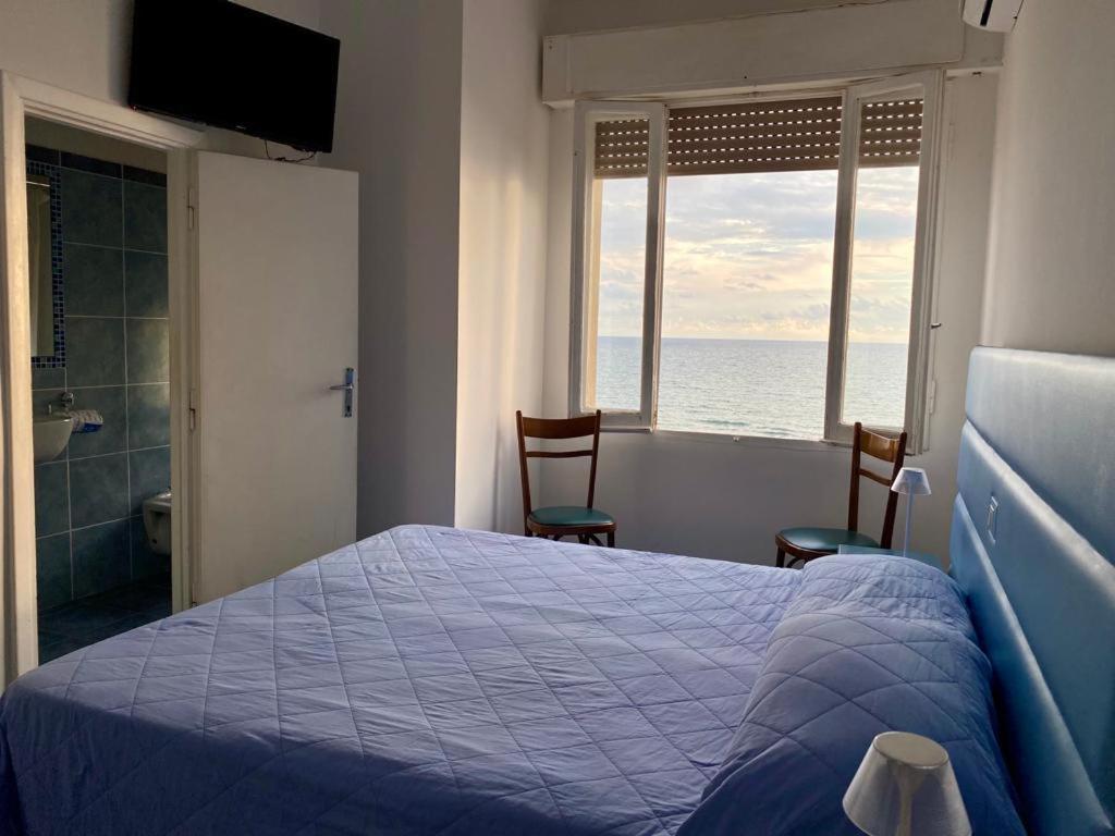 Hotel Sirenetta Anzio Esterno foto