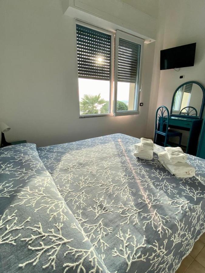 Hotel Sirenetta Anzio Esterno foto