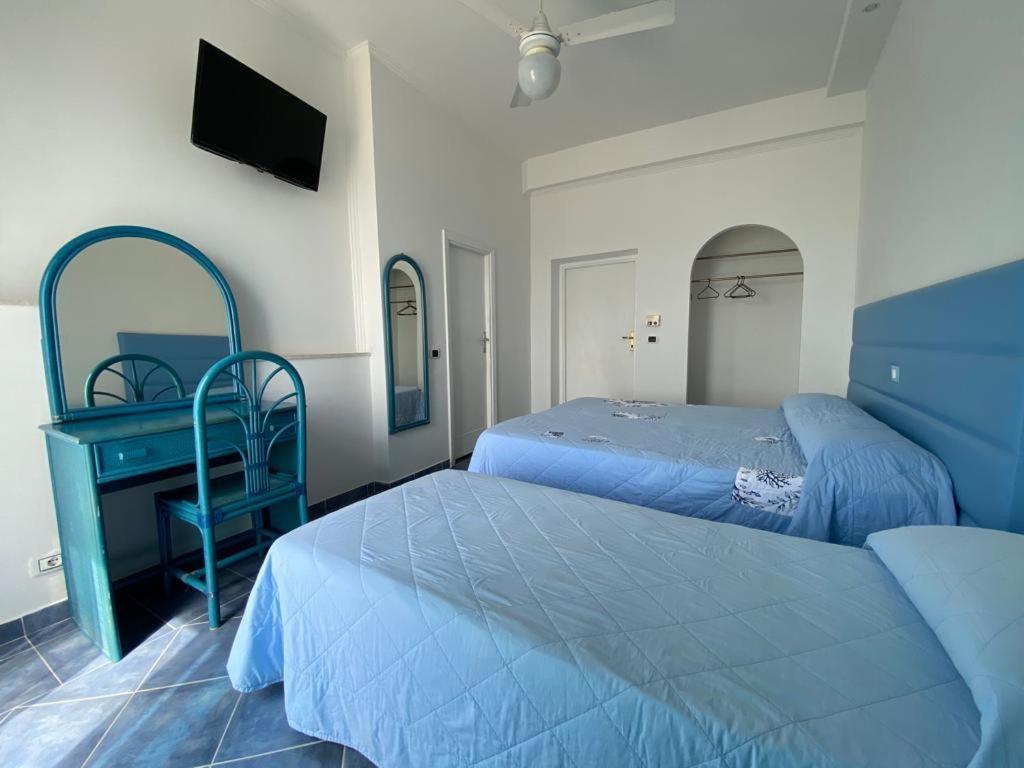Hotel Sirenetta Anzio Esterno foto