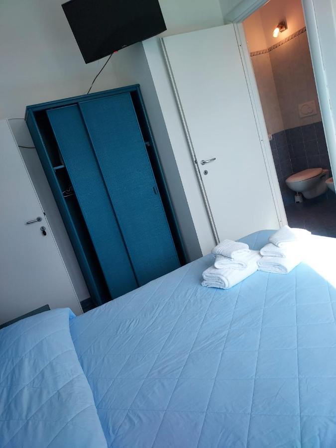 Hotel Sirenetta Anzio Esterno foto