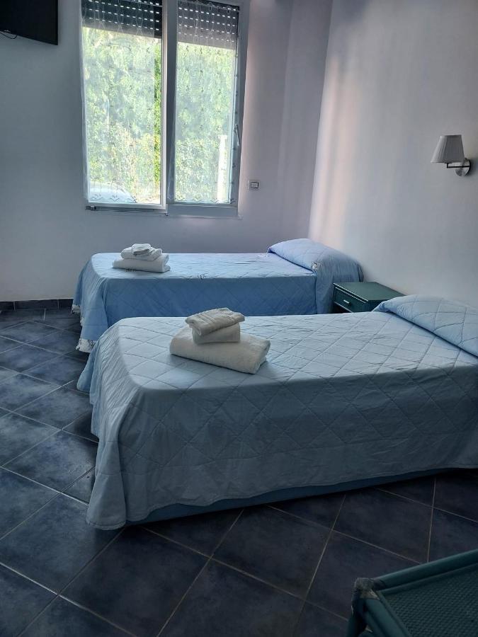 Hotel Sirenetta Anzio Esterno foto