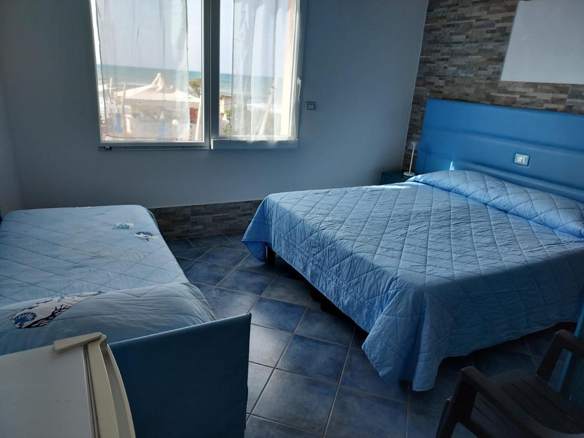 Hotel Sirenetta Anzio Esterno foto