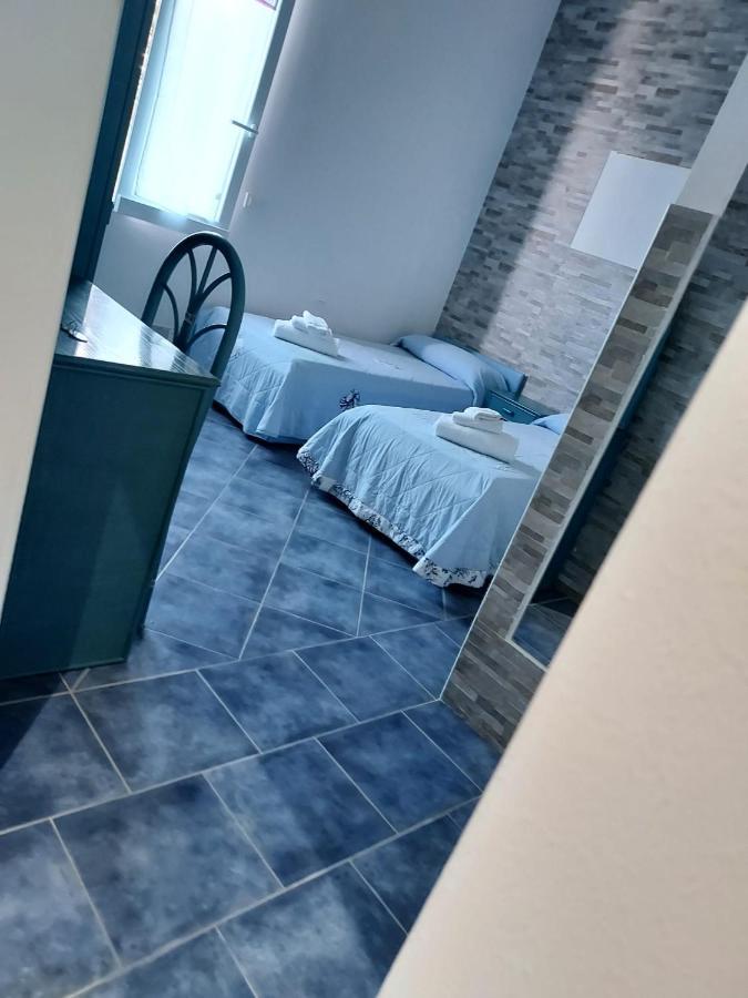 Hotel Sirenetta Anzio Esterno foto