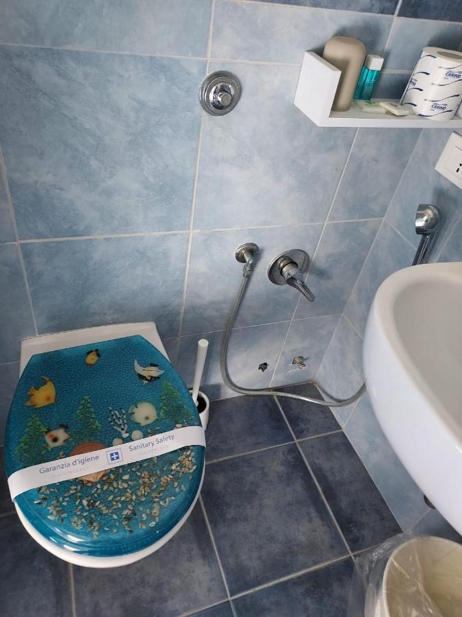 Hotel Sirenetta Anzio Esterno foto