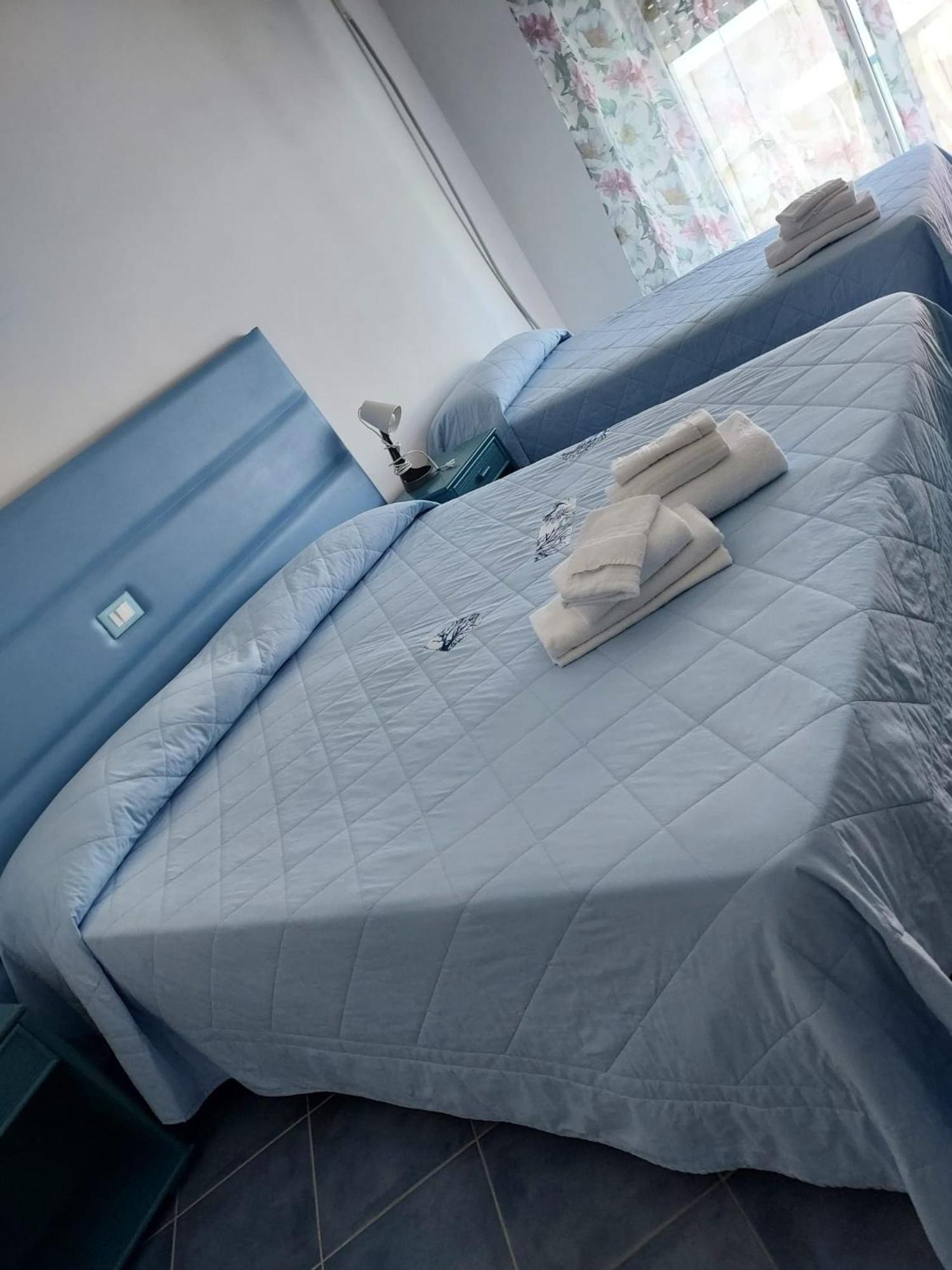Hotel Sirenetta Anzio Esterno foto