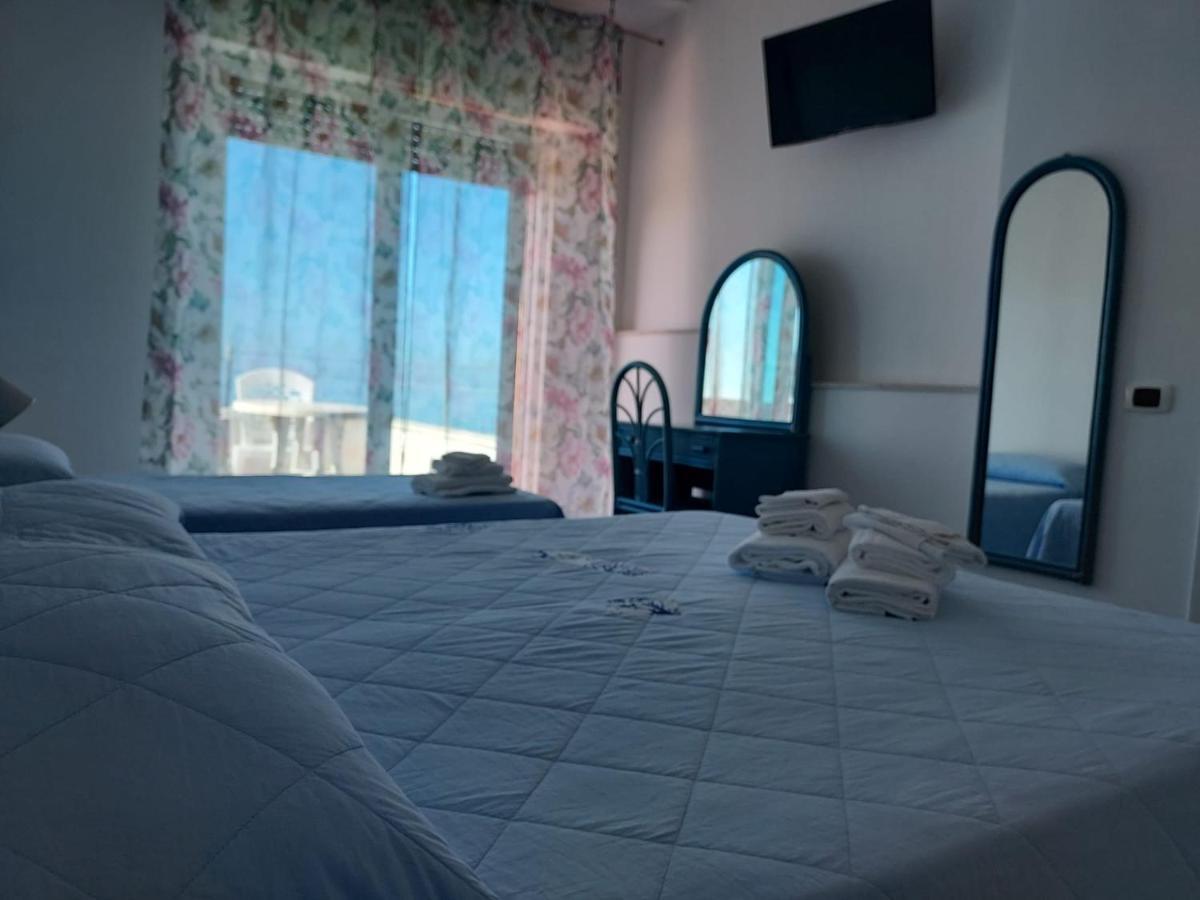 Hotel Sirenetta Anzio Esterno foto