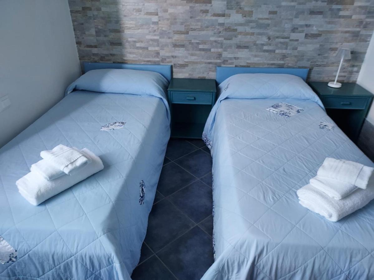 Hotel Sirenetta Anzio Esterno foto
