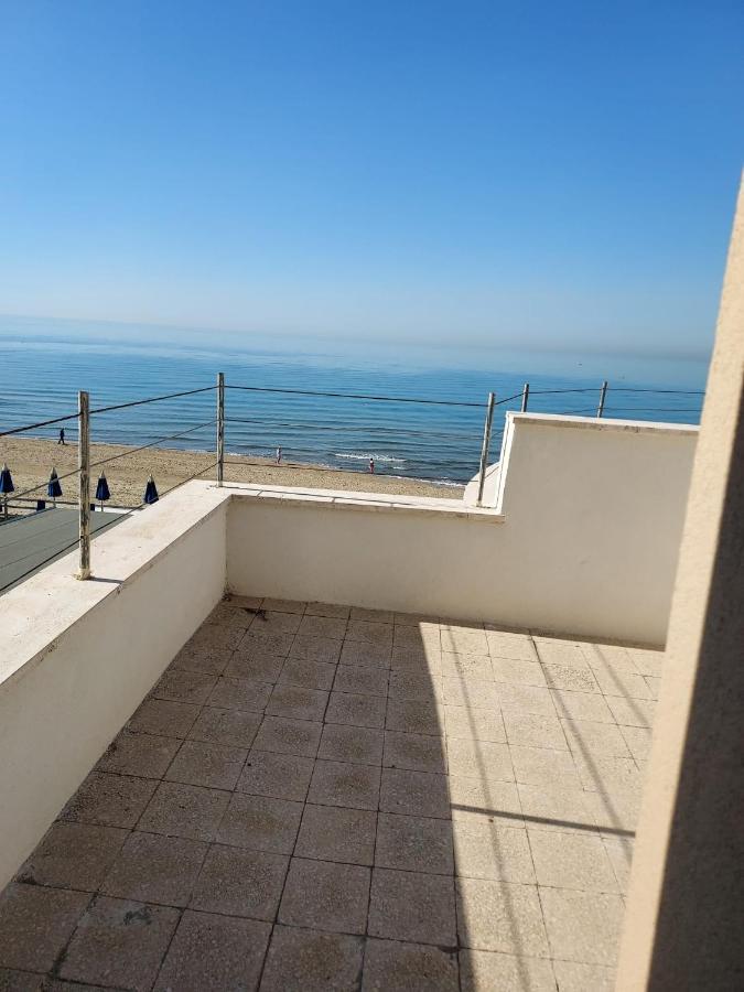 Hotel Sirenetta Anzio Esterno foto