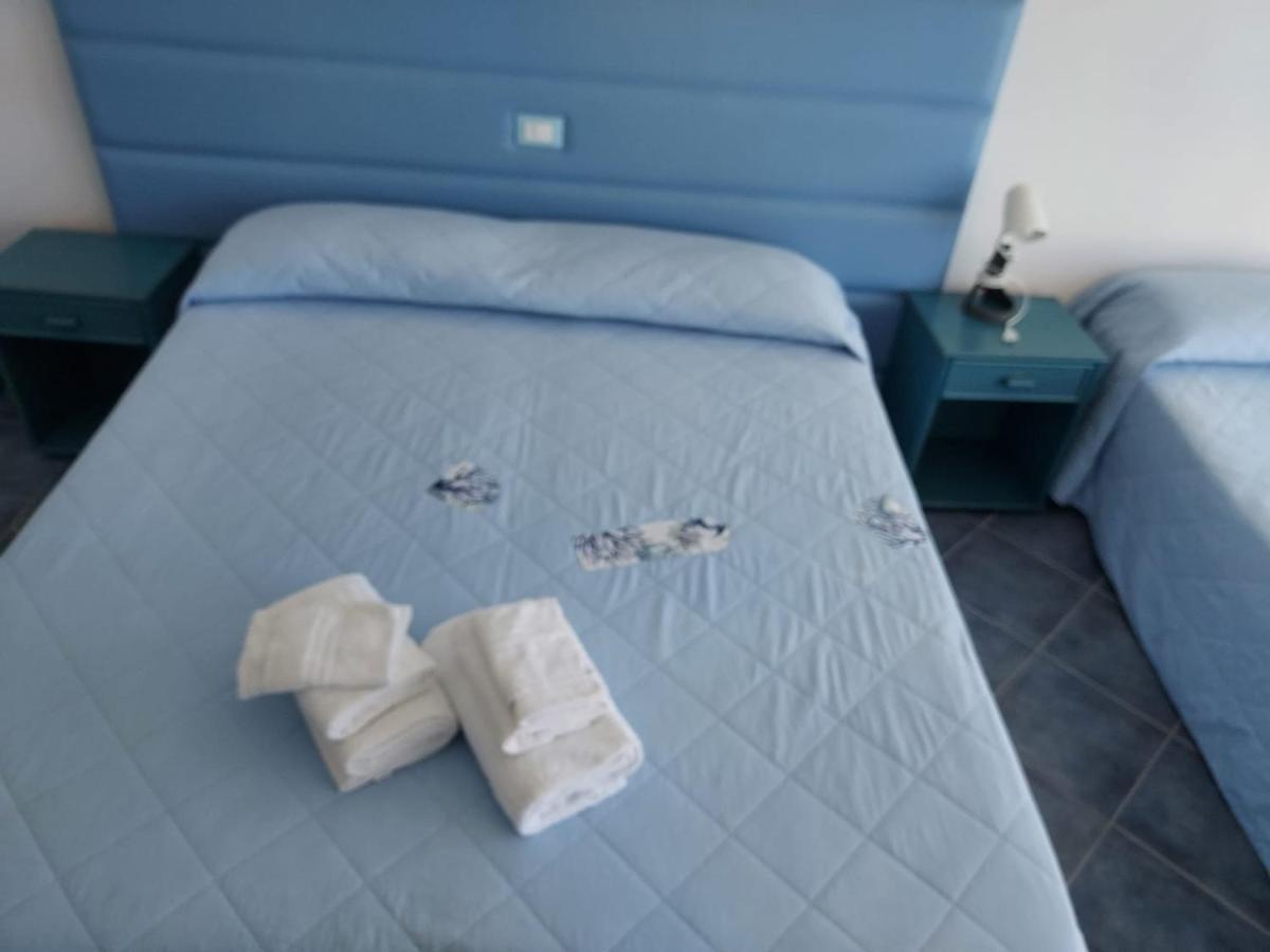Hotel Sirenetta Anzio Esterno foto