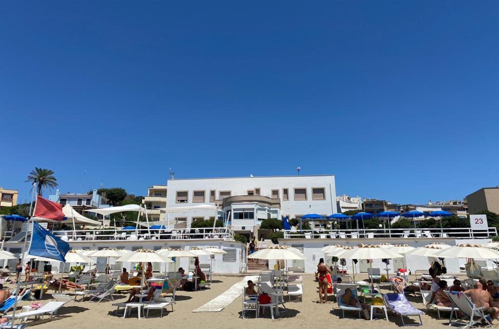 Hotel Sirenetta Anzio Esterno foto