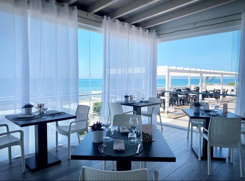 Hotel Sirenetta Anzio Esterno foto