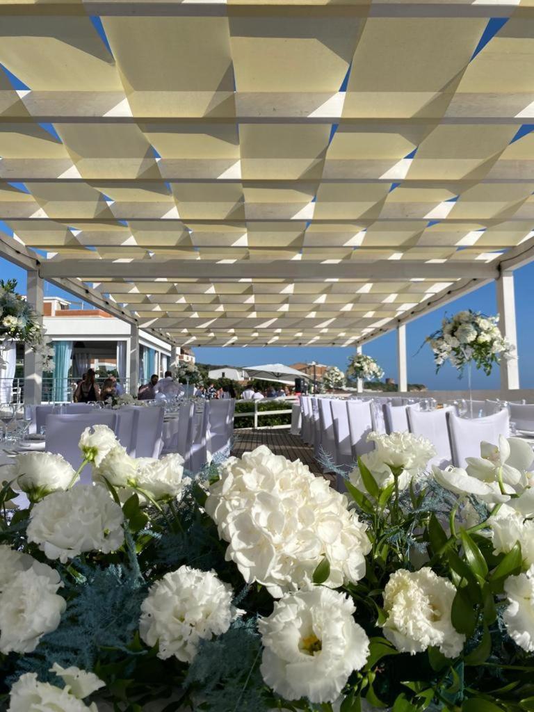 Hotel Sirenetta Anzio Esterno foto