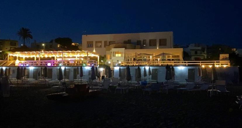 Hotel Sirenetta Anzio Esterno foto