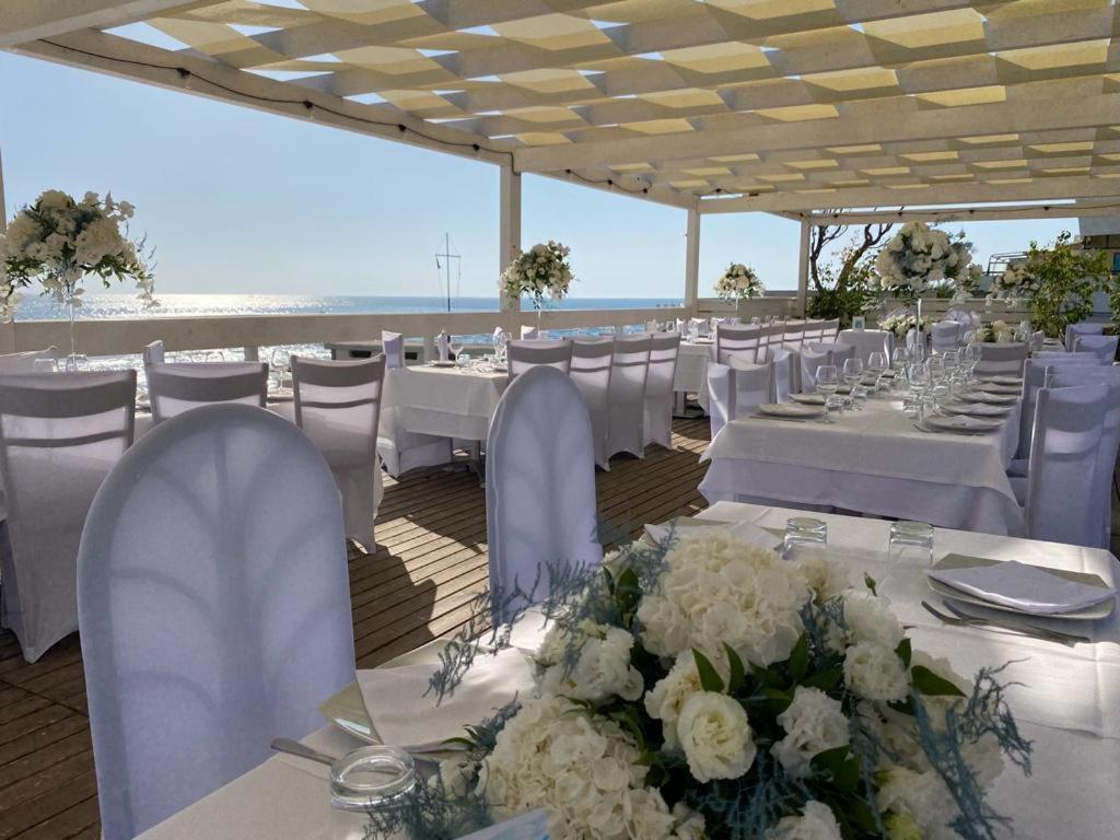 Hotel Sirenetta Anzio Esterno foto
