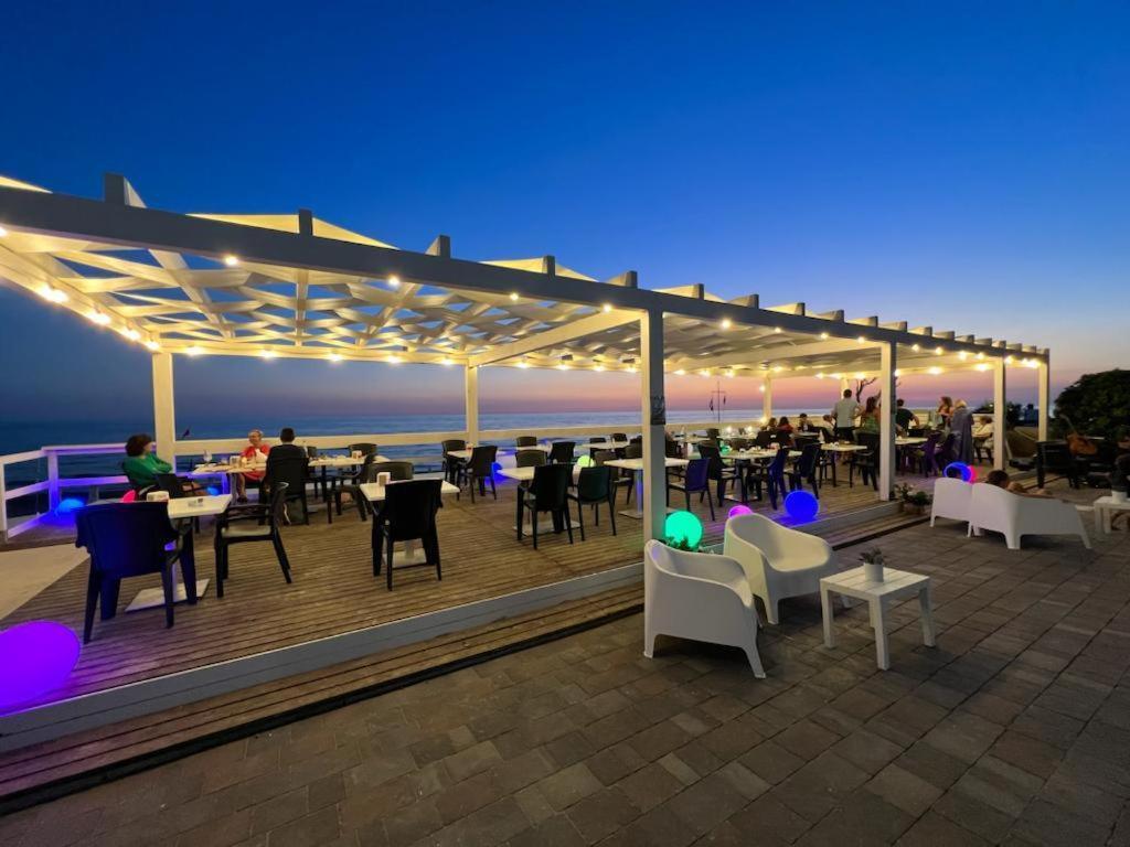Hotel Sirenetta Anzio Esterno foto